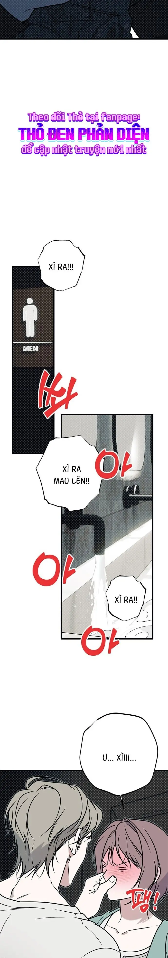 Cô Nàng Bị Ghét Bỏ Chap 10 - trang 3