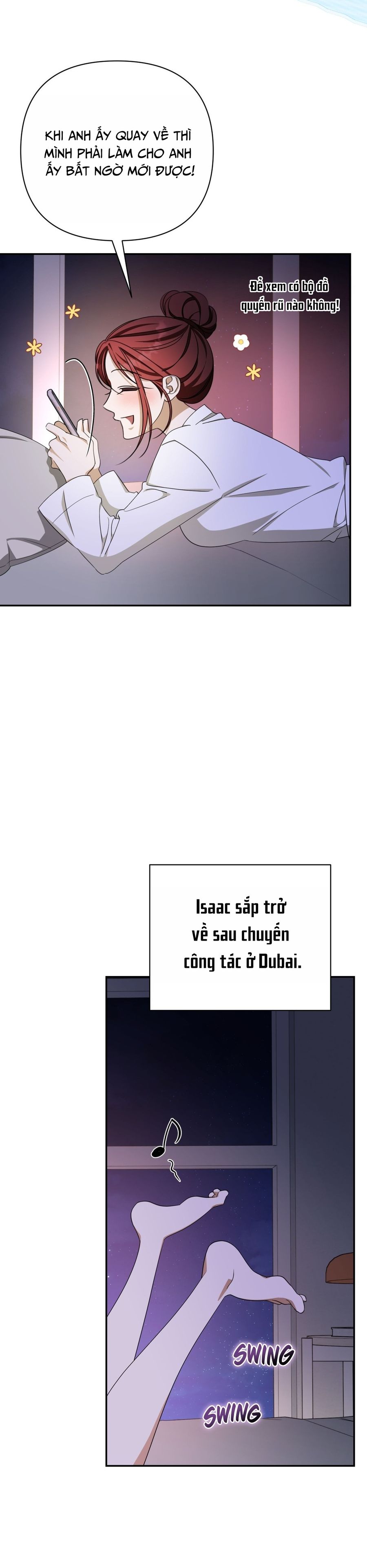 [KHÔNG CHE] Đối Tác Trong Công Việc Chap 28 - trang 28
