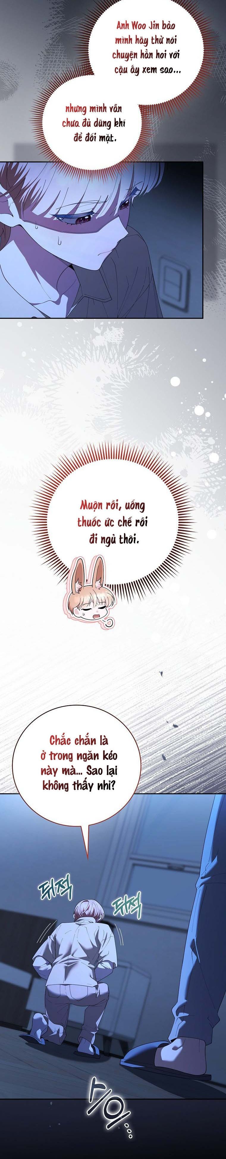 Trường Nam Sinh Chap 25 - trang 15