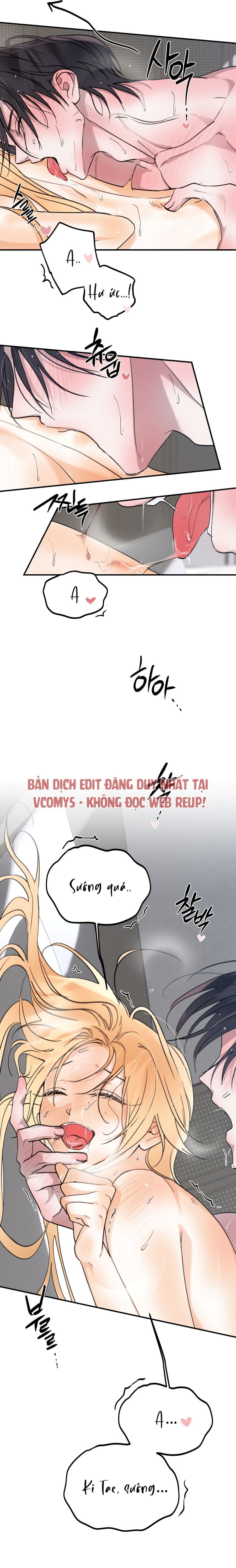 [KHÔNG CHE] Người Đàn Ông Có Ma Theo Sau Chap 29 - trang 20