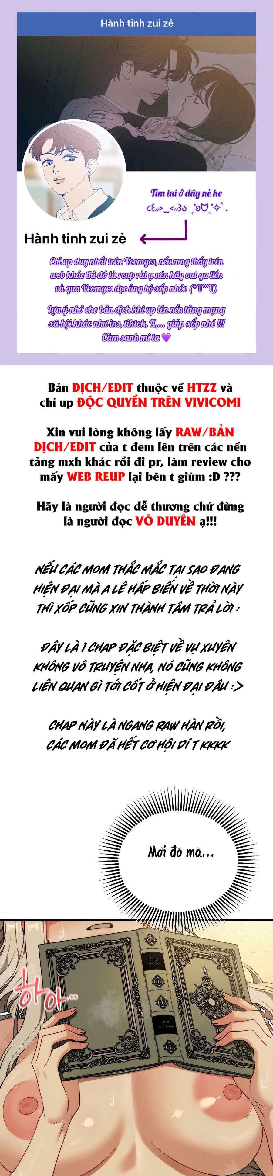 Câu Lạc Bộ Đọc Sách Người Lớn Chap 38 - trang 1