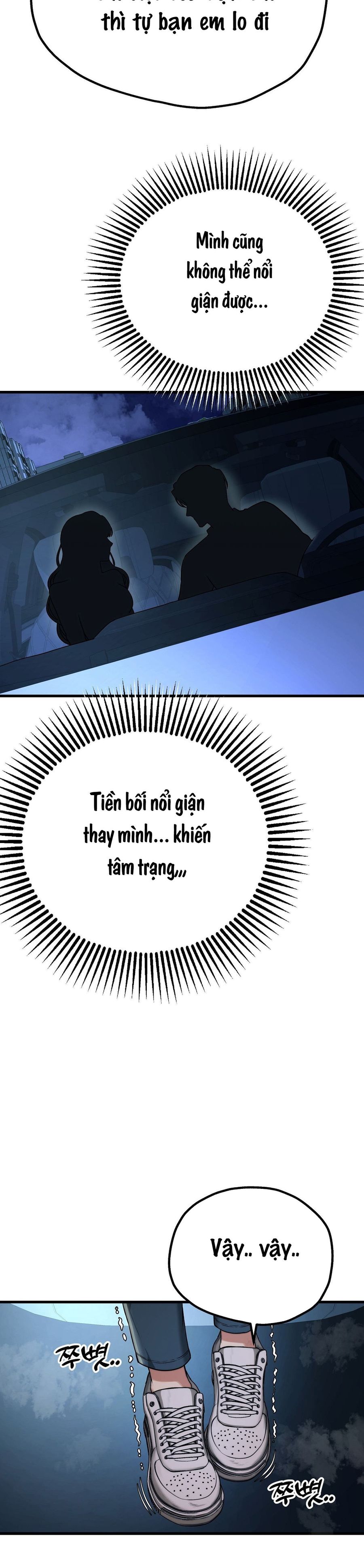 Câu Lạc Bộ Đọc Sách Người Lớn Chap 19 - trang 23