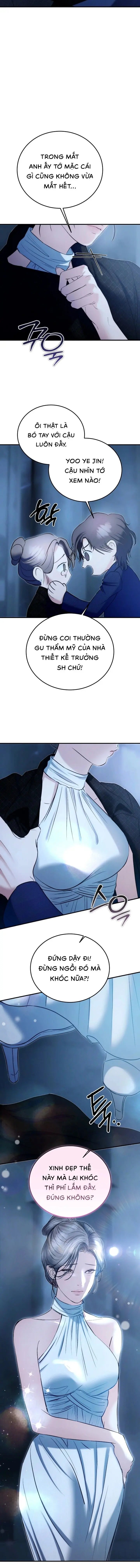 Người Chồng Không Muốn Có Con Chap 31 - trang 6