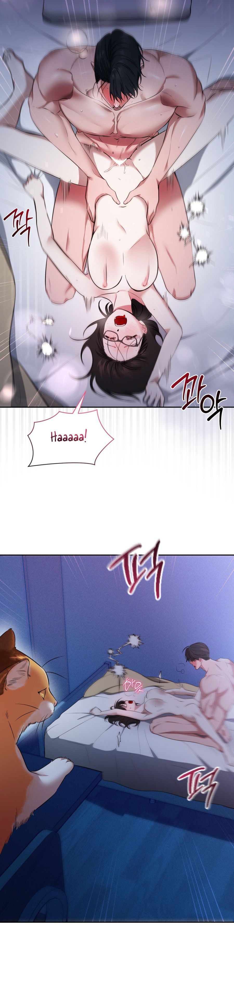Chế Độ Ẩn Danh Chap 7 - trang 35