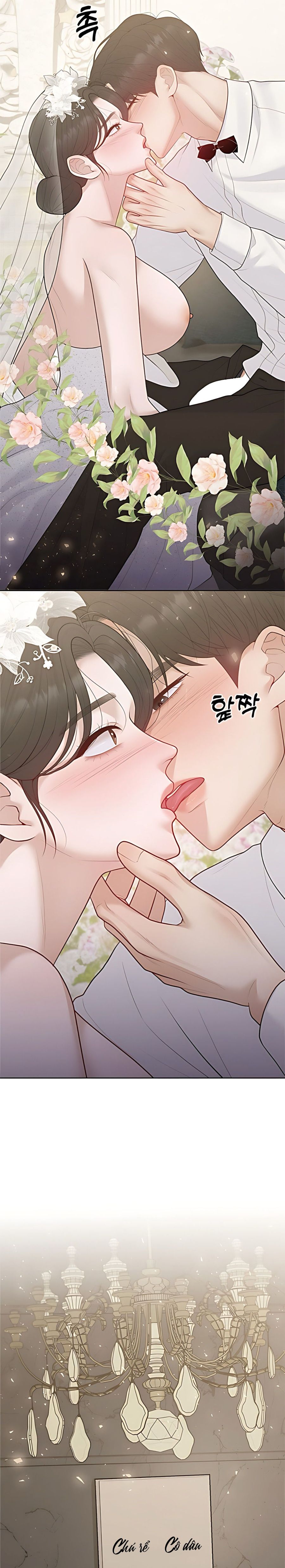 Mang Thai, Chiếm Đoạt Chap 36 - trang 17