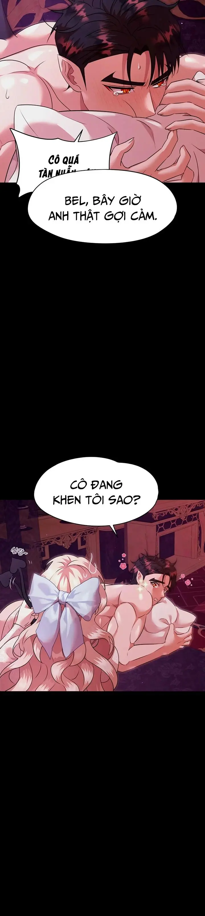 Tôi Tiễn Nam Chính Về Trời Nhé? Chap 4 - trang 35