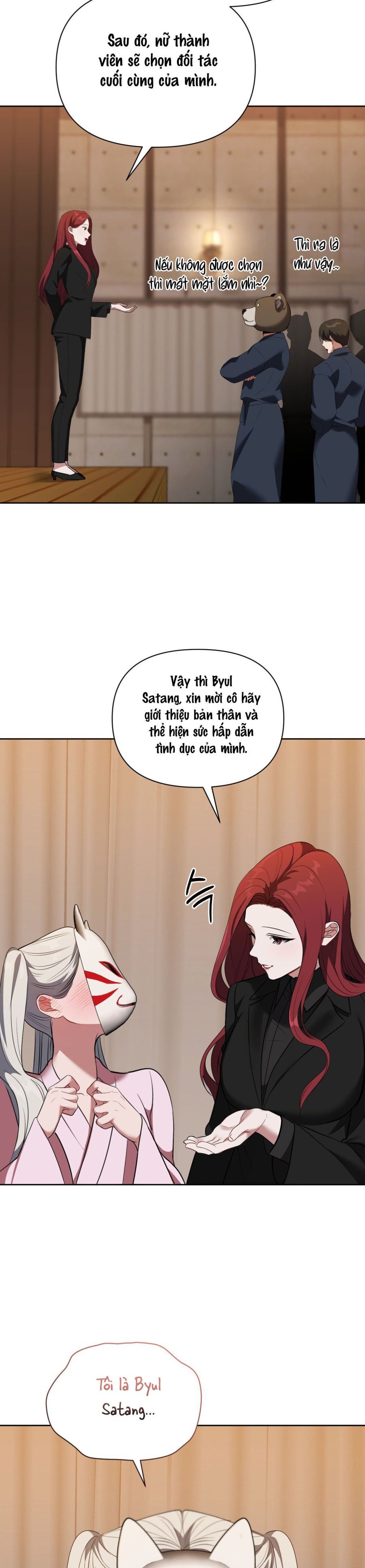 Chế Độ Ẩn Danh Chap 22 - trang 21