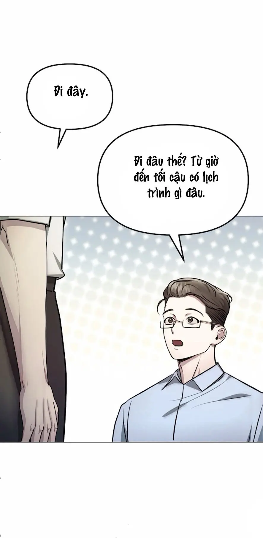 Sự Cám Dỗ Ngọt Ngào Của Cậu Bạn Thân Chap 6 - trang 8