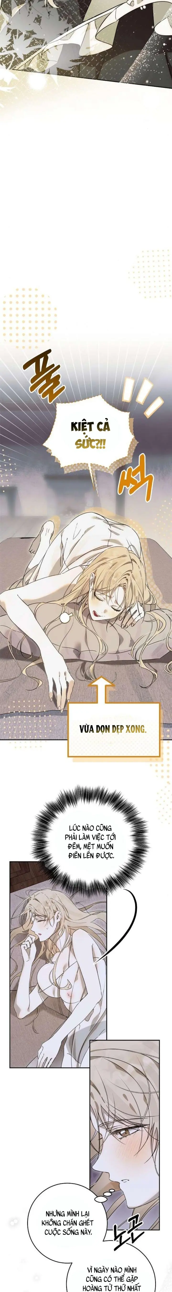 Ma-Nơ-Canh Giáo Dục XX Của Các Hoàng Tử Chap 1 - trang 14