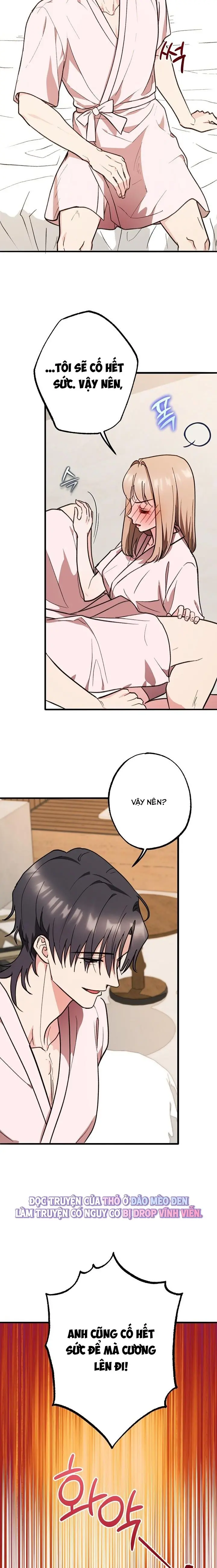 Nguy Hiểm Dịu Dàng Chap 1 - trang 19