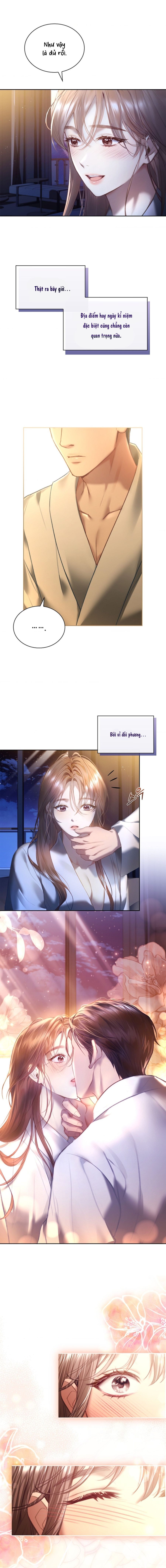 Người Vợ Trẻ Chap 17 - trang 11