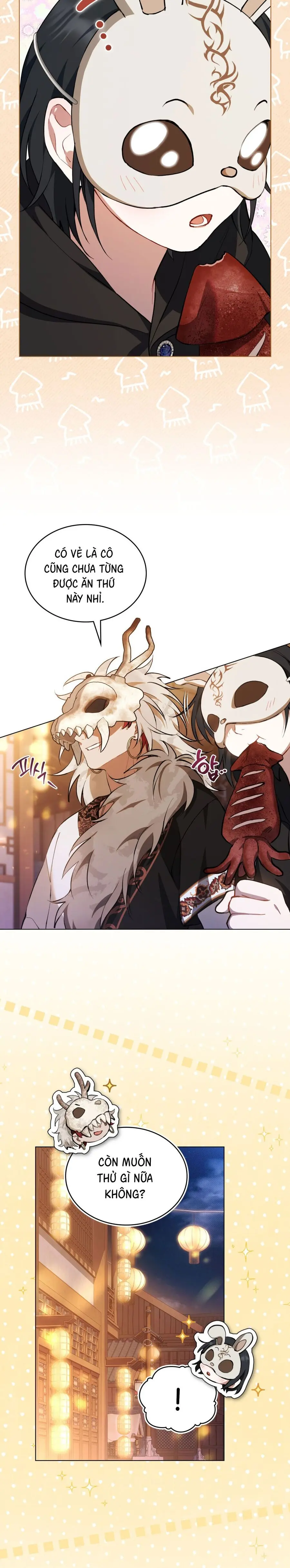 Asha Vùng Biên Giới Chap 3 - trang 16