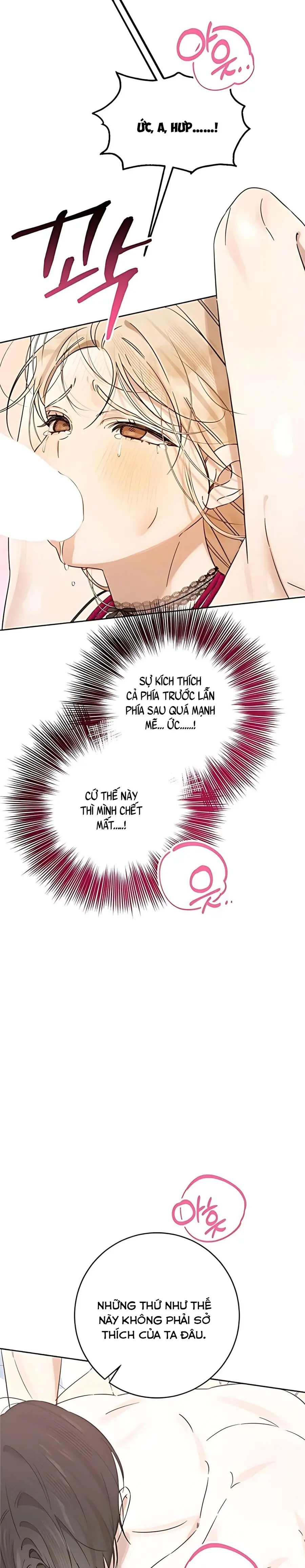 Ma-Nơ-Canh Giáo Dục XX Của Các Hoàng Tử Chap 7 - trang 7