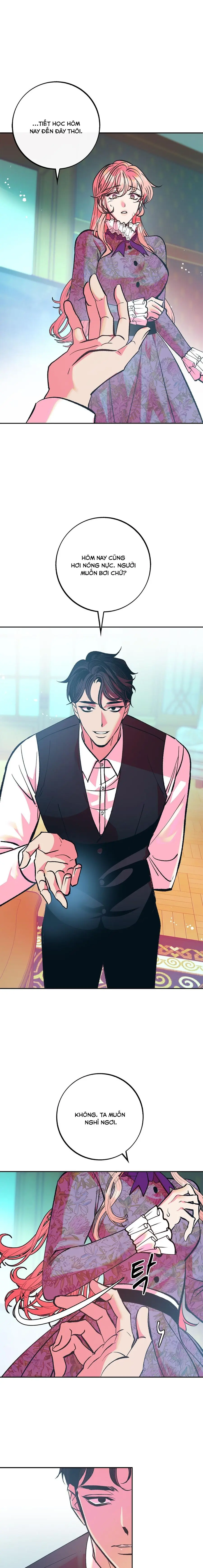 Ác Mộng Đêm Hè Chap 1 - trang 7