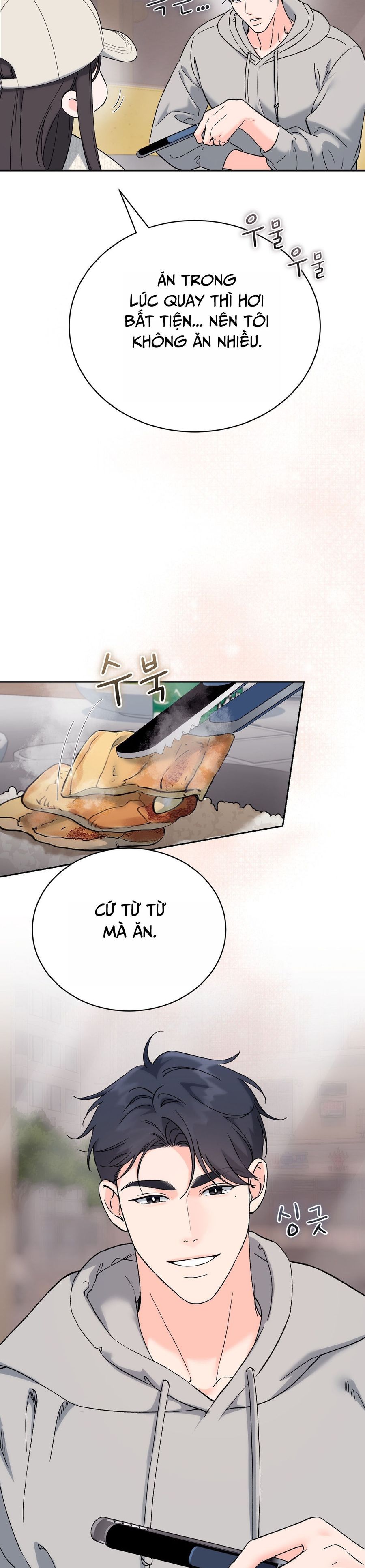 Hãy Trở Thành Biến Số X Của Đời Nhau Chap 56 - trang 17