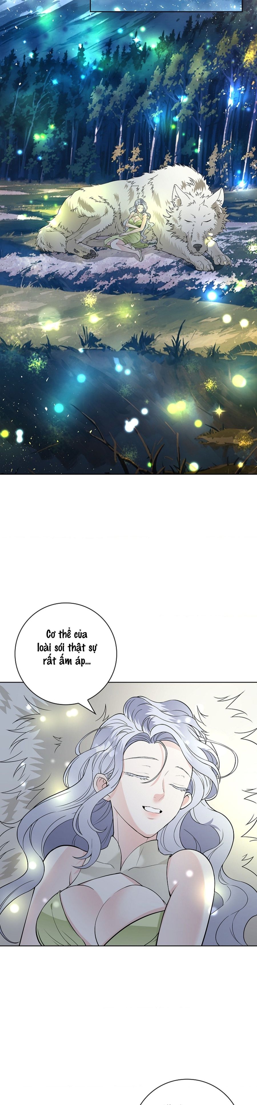 Cánh Hoa Ướt Đẫm Của Thánh Nữ Chap 19 - trang 14