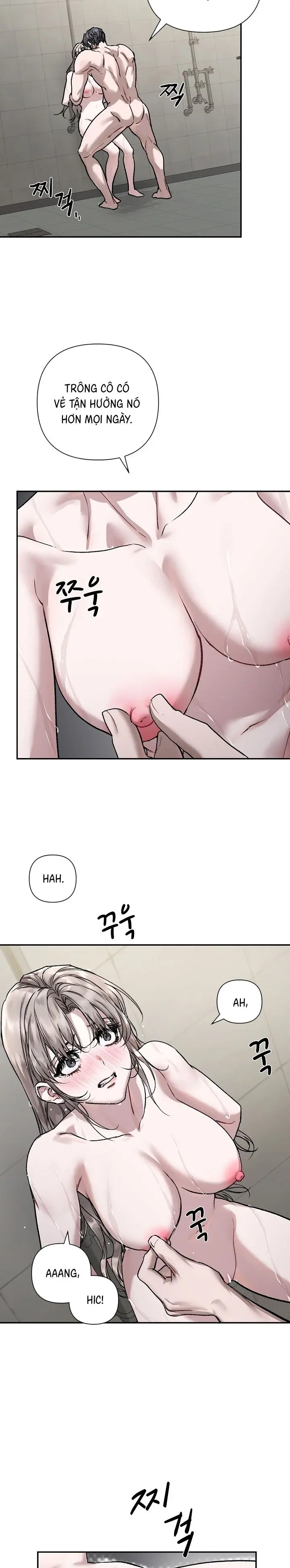 Phản Diện Sa Lưới Anh Hùng Chap 3 - trang 19