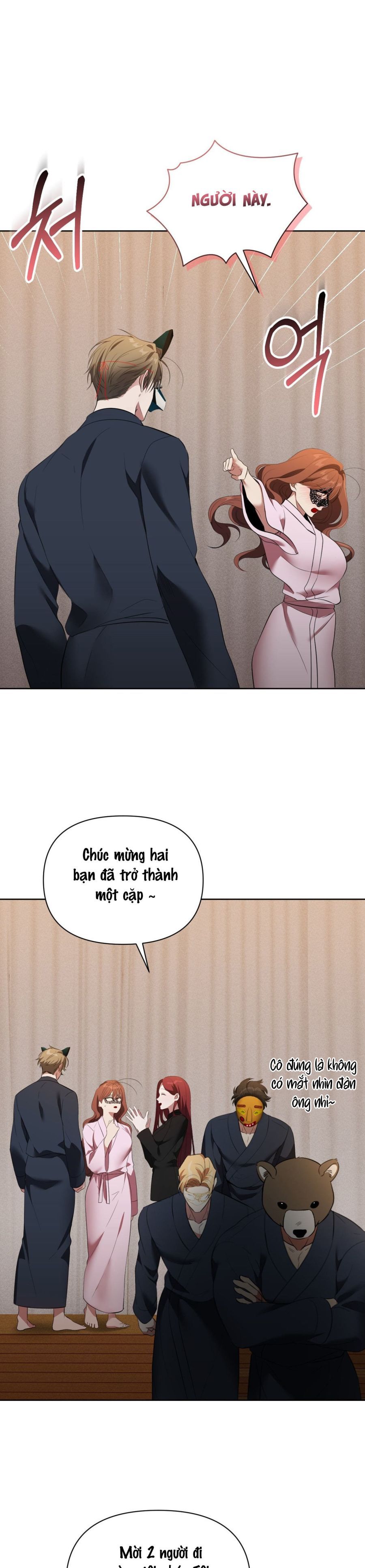 Chế Độ Ẩn Danh Chap 23 - trang 10