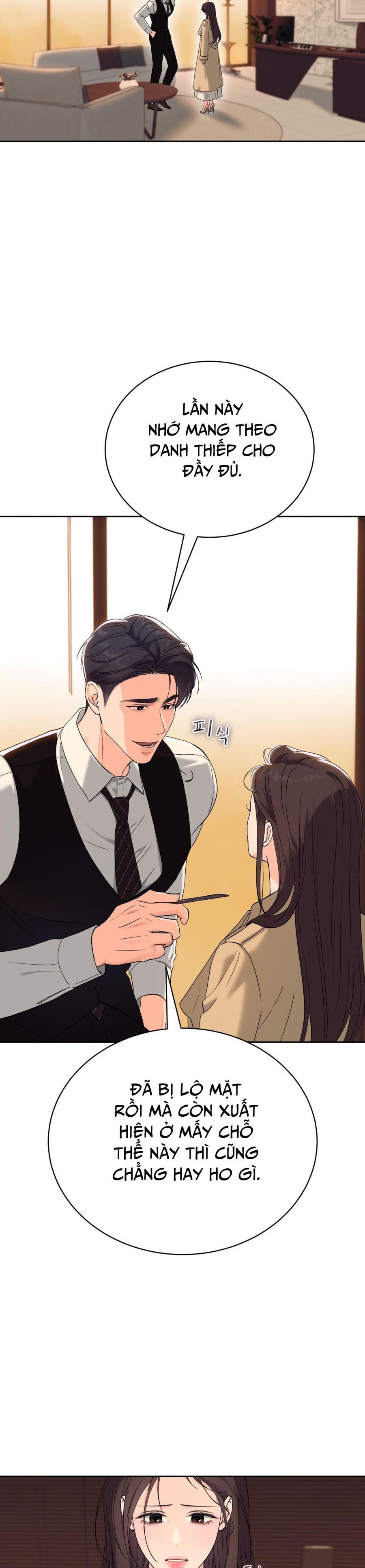 Hãy Trở Thành Biến Số X Của Đời Nhau Chap 46 - trang 14