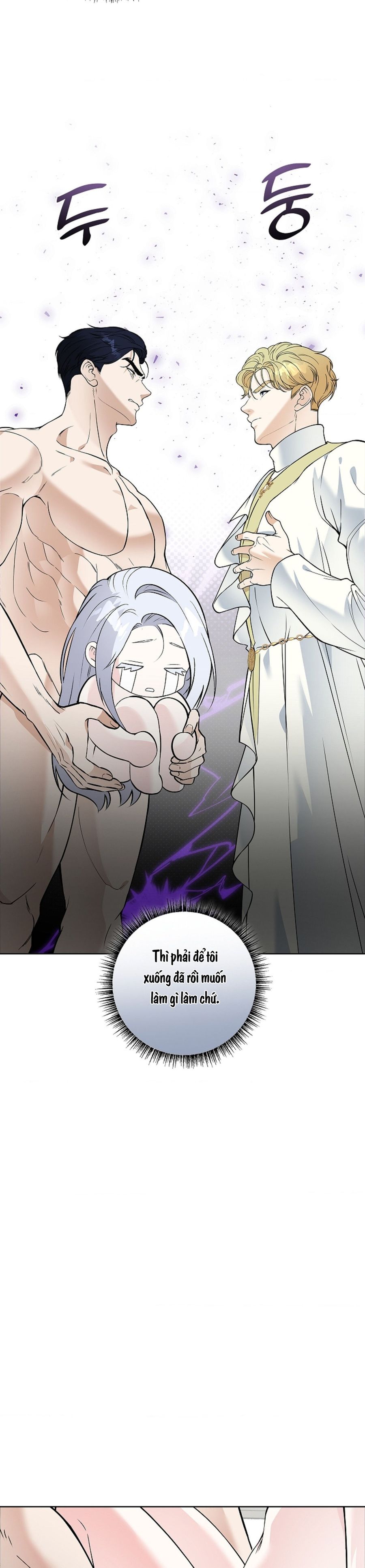 Cánh Hoa Ướt Đẫm Của Thánh Nữ Chap 10 - trang 26