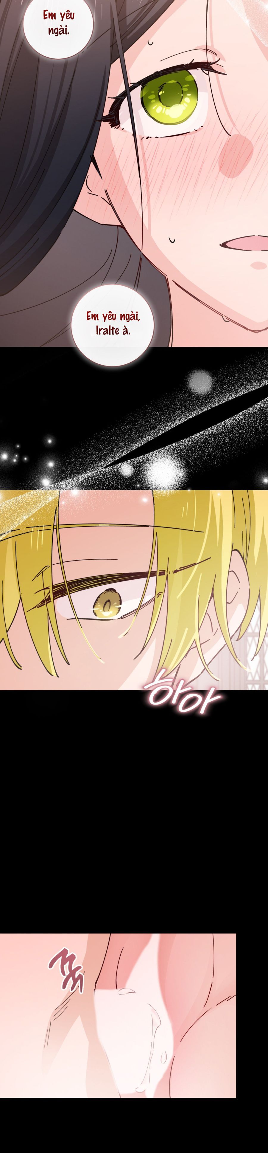 Tiểu Thư Nuốt Phù Thủy Chap 8 - trang 12