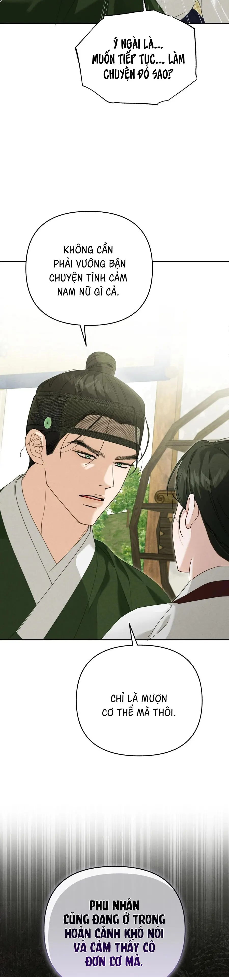 Phá Vỡ Cấm Kỵ Chap 8 - trang 31