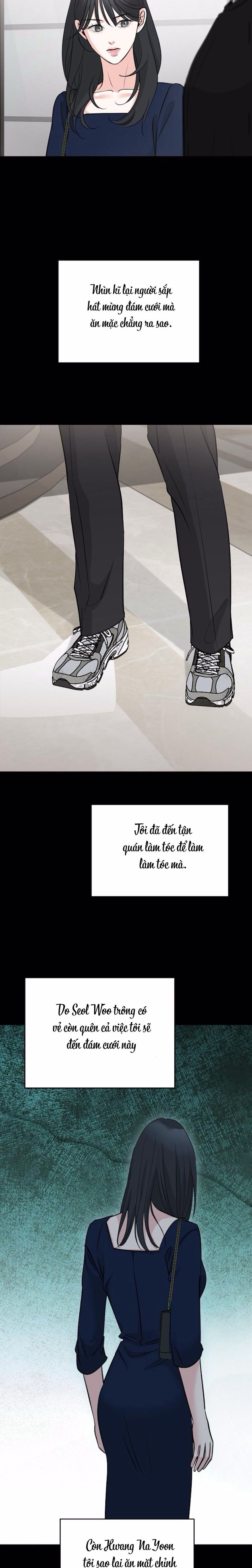 Cẩn Thận Va Phải Tình Yêu Chap 31 - trang 17