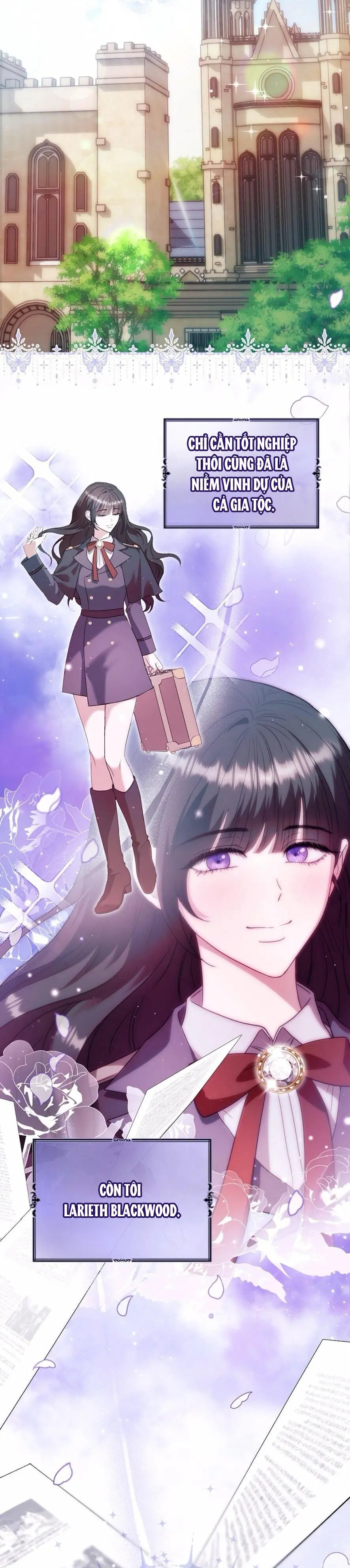 Bị Giam Cầm Cùng Tên Đáng Chết Chap 1 - trang 5