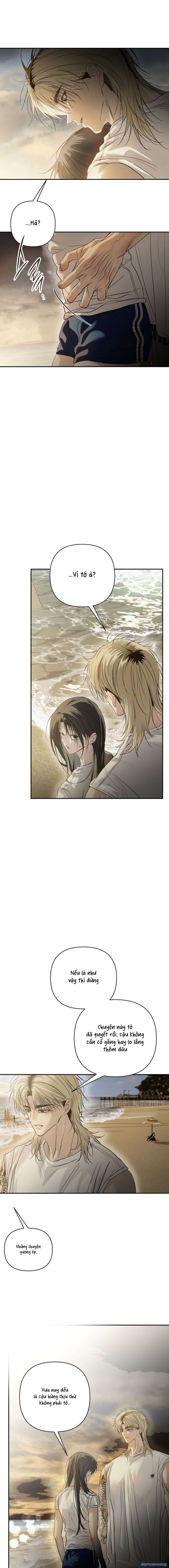 Ba Tháng Mùa Hè Chap 42 - trang 9