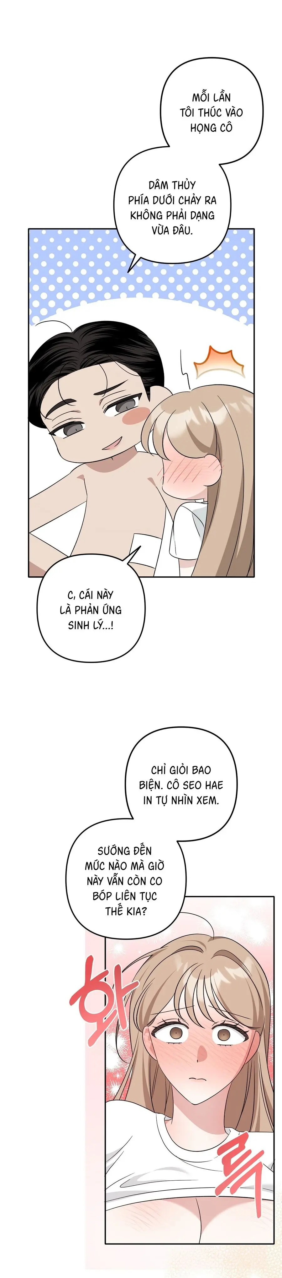 Đừng Nhặt Đàn Ông Về Nhà Chap 4 - trang 13