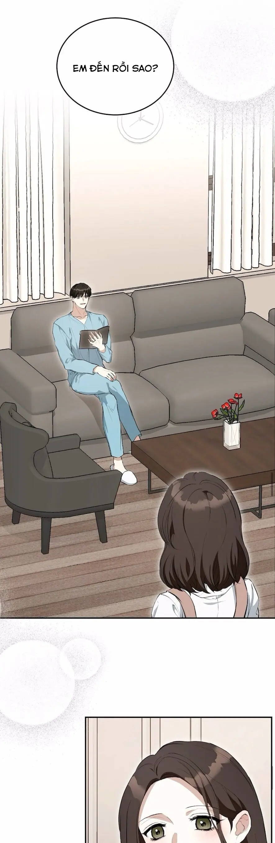 Đoạt Lại Chap 5 - trang 20