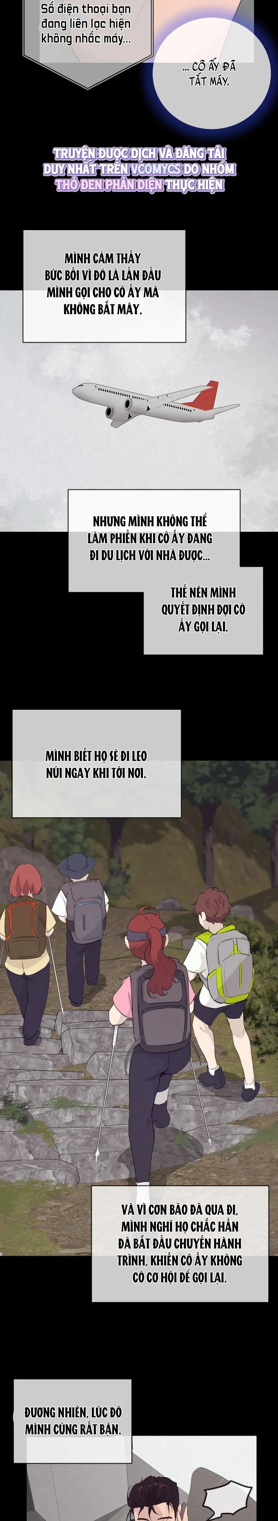 Cherry Pop Chap 30 - trang 10