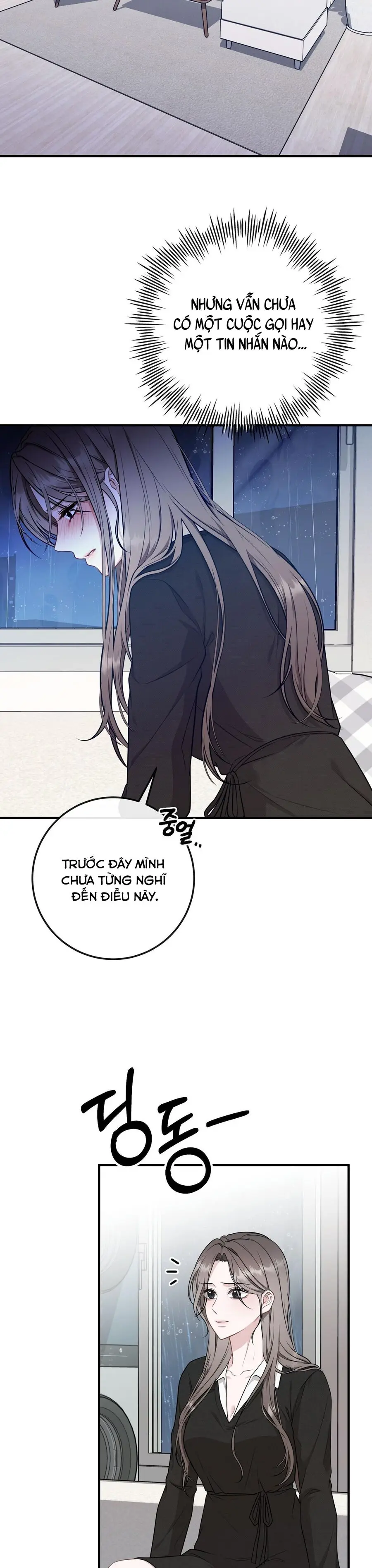 Vụng Trộm Với Sếp Chap 1 - trang 27