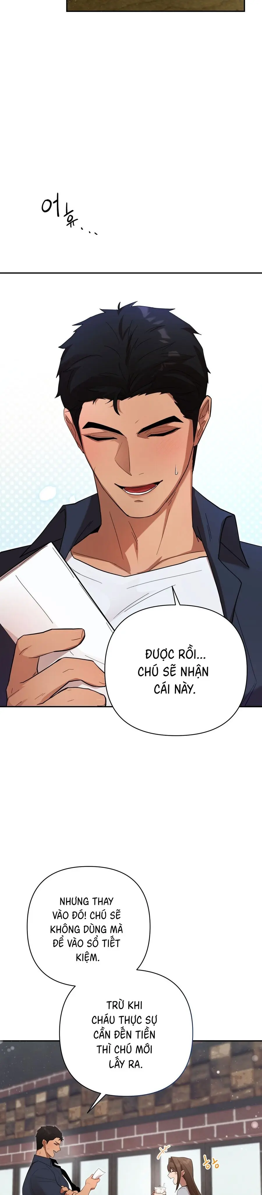 Chú Ơi, Ơn Nuôi Dưỡng Cháu Xin Trả Bằng Thân Xác Chap 2 - trang 24
