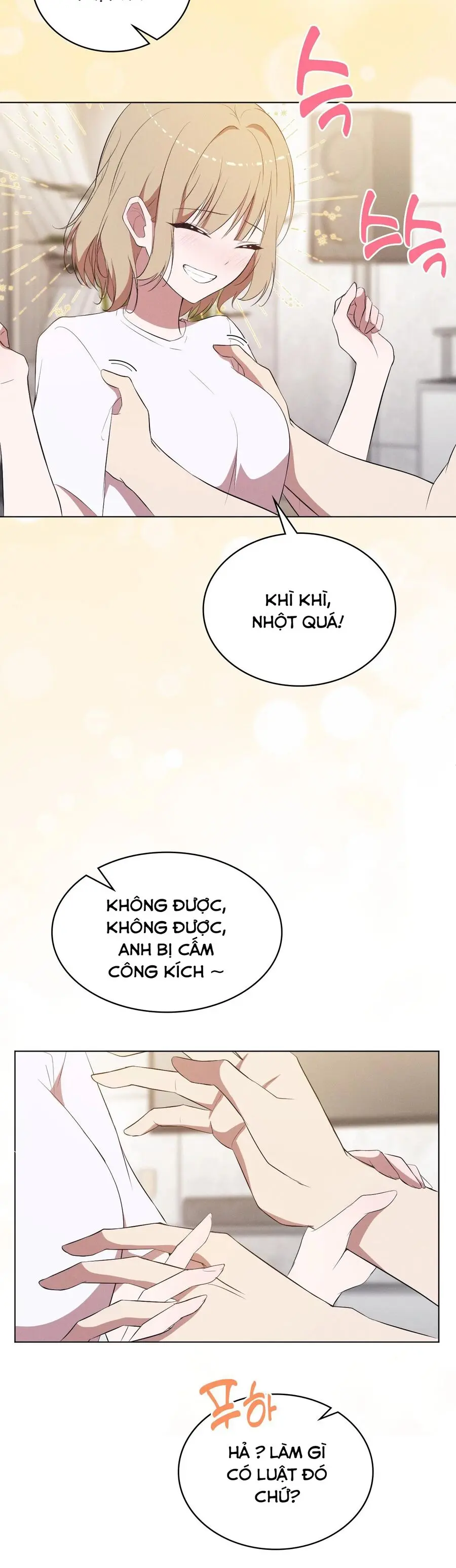 Mới Cưới Mà Đã Thế Này Sao? Chap 26 - trang 23