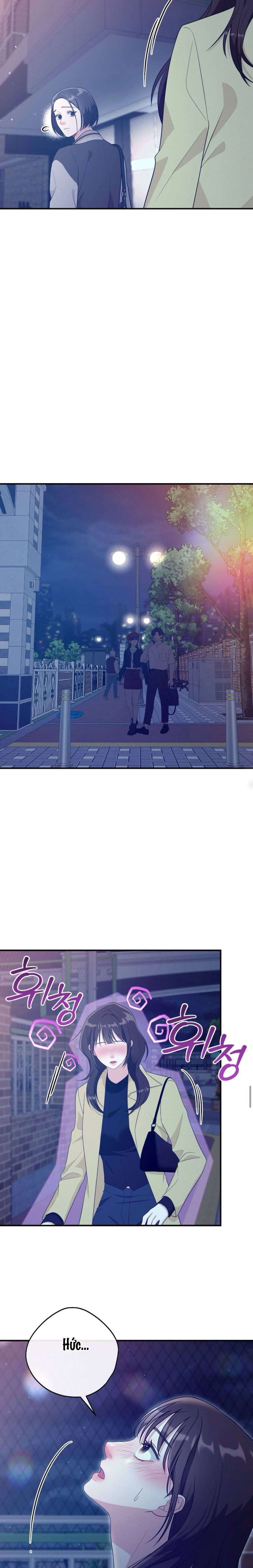 Chiếm Lấy Em Chap 7 - trang 15