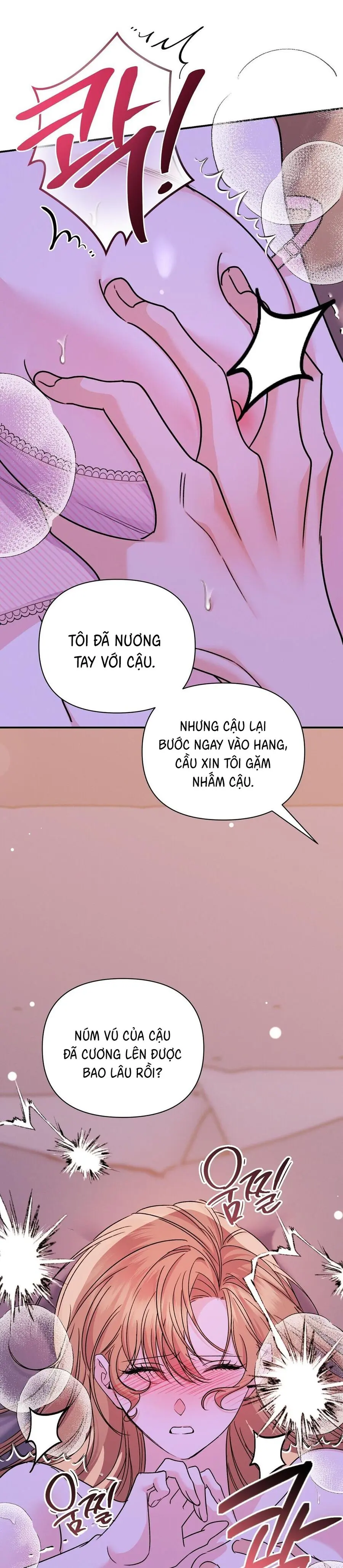 Thỏ Thì Không Cắn Đâu Chap 3 - trang 6