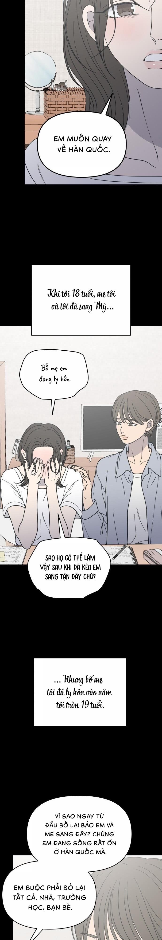 Không Yêu Đương Chốn Công Sở! Chap 45 - trang 7
