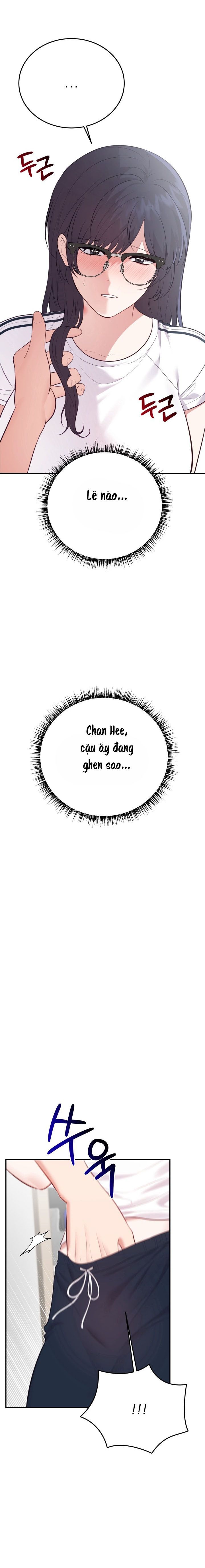 SÂU MI DO TÍT Chap 15 - trang 17