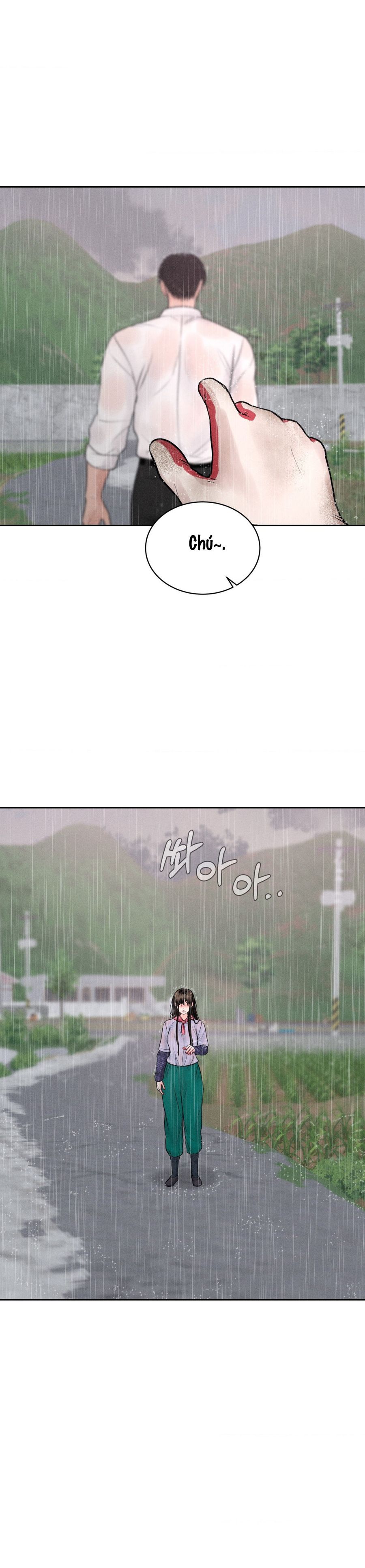 Chú À, Tôi Sẽ Trả Tiền Xe Cho Chú Chap 20 - trang 36