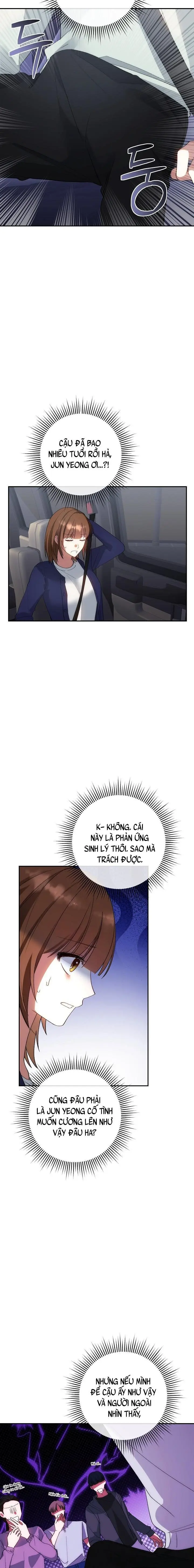 Tam Giác Công Việc Chap 2 - trang 4
