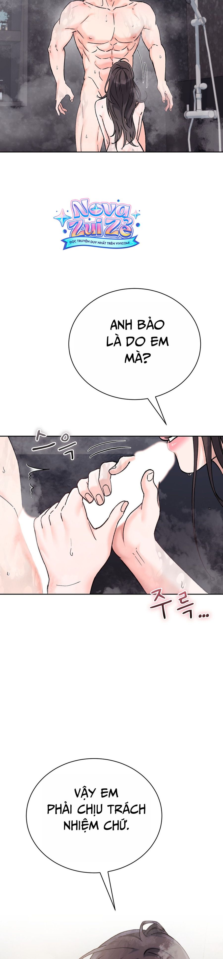 Hãy Trở Thành Biến Số X Của Đời Nhau Chap 65 - trang 35