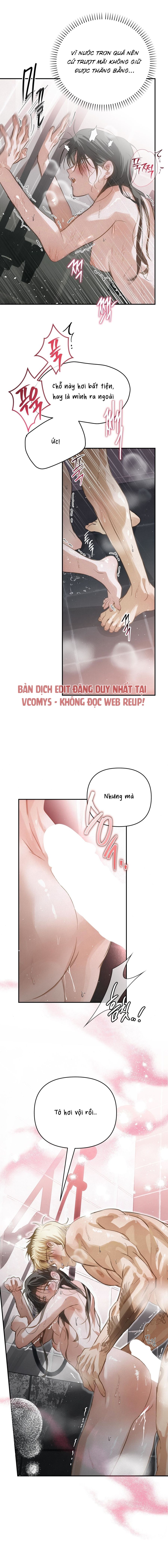 Ba Tháng Mùa Hè Chap 24 - trang 12