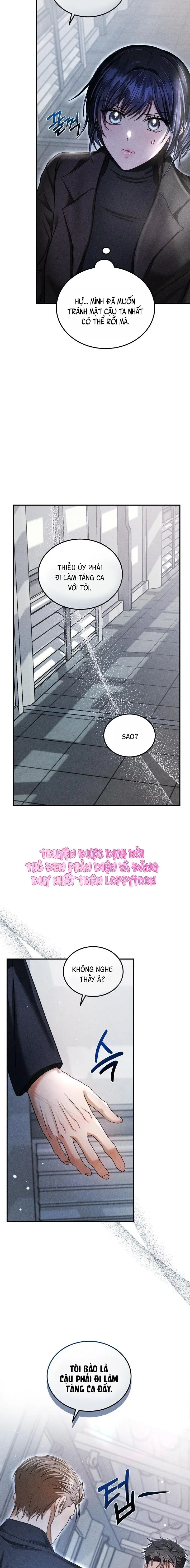 Lời Nguyền Thì Thân Thiện, Thanh Mai Trúc Mã Thì “Ngon” Chap 6 - trang 21