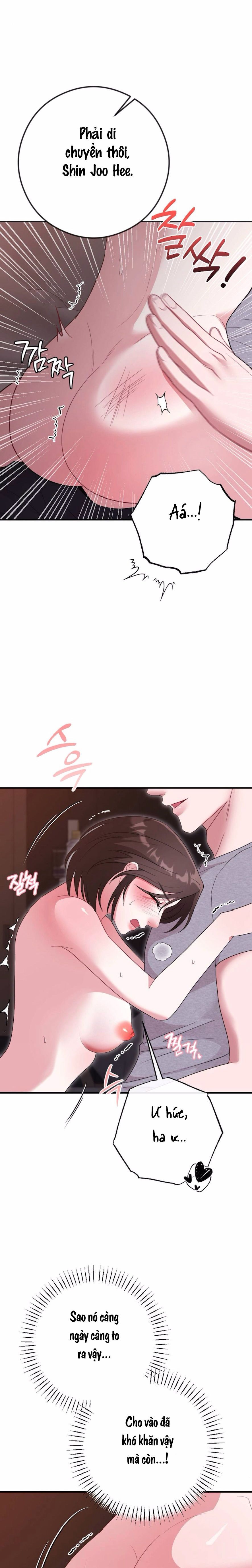Chiếm Lấy Em Chap 16 - trang 20