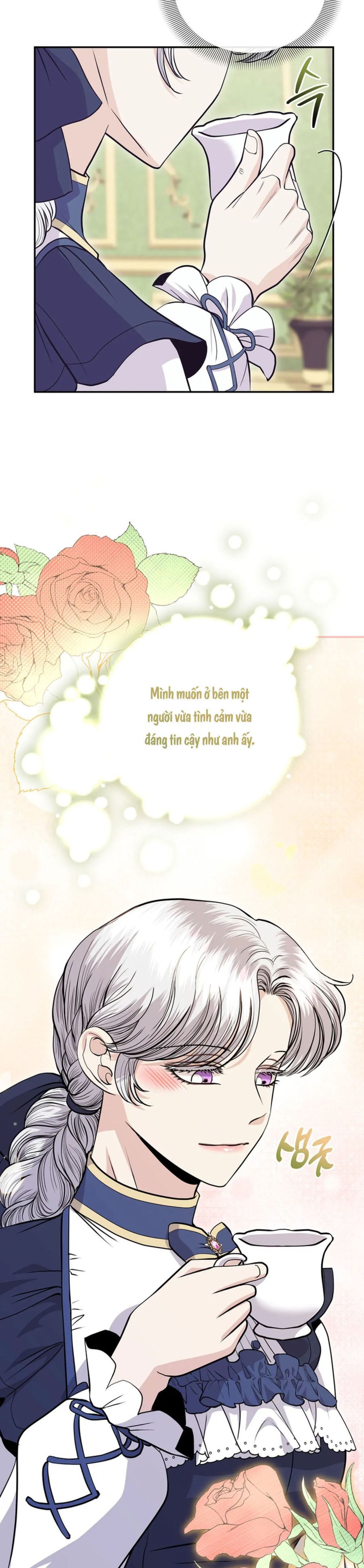 [KHÔNG CHE] Ở Dinh Thự Công Tước Vào Lúc Nửa Đêm Chap 14 - trang 6