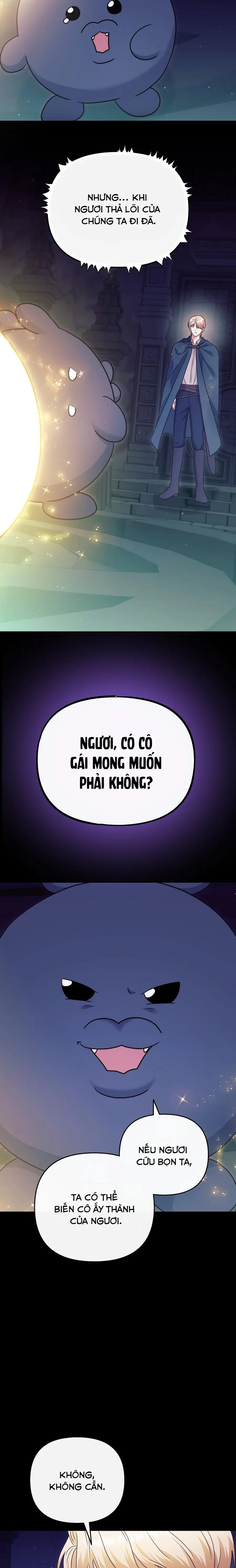 Bị Giam Cầm Cùng Tên Đáng Chết Chap 19 - trang 15