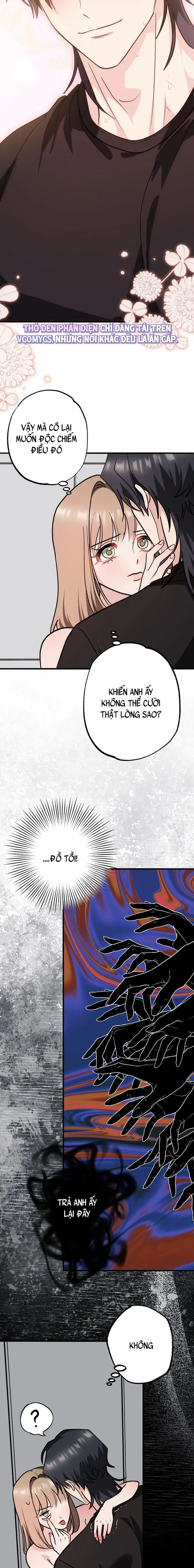 Nguy Hiểm Dịu Dàng Chap 9 - trang 9