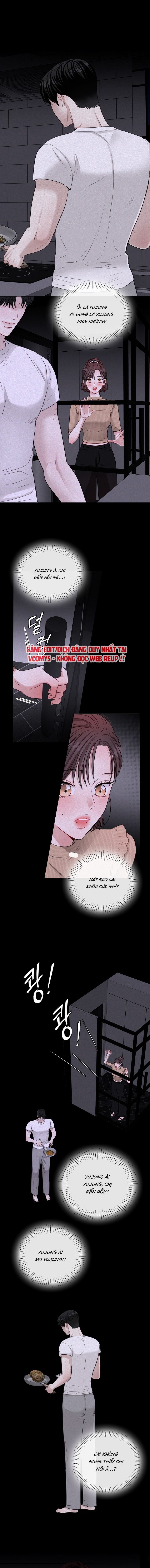 Mùa Hè Em Đến Chap 38 - trang 1