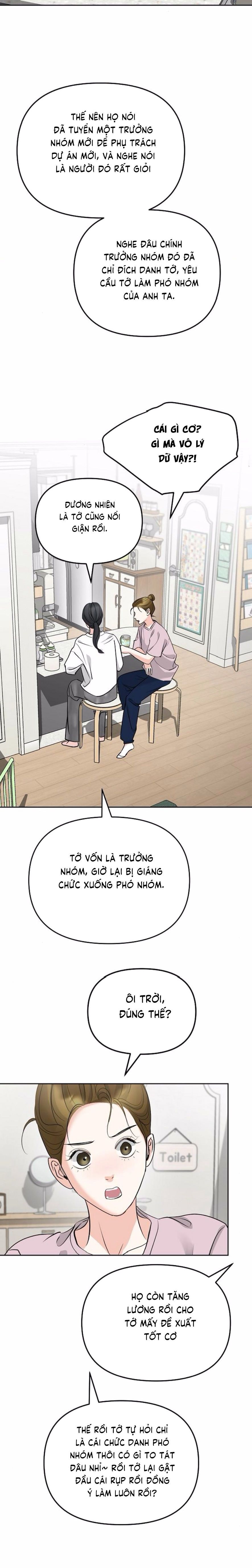 Cẩn Thận Va Phải Tình Yêu Chap 31 - trang 26